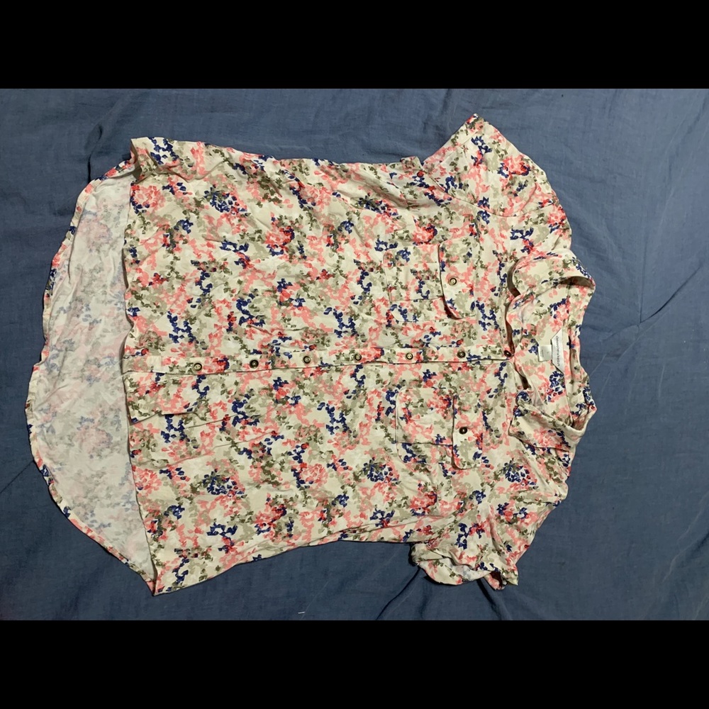 Floran button down shirt